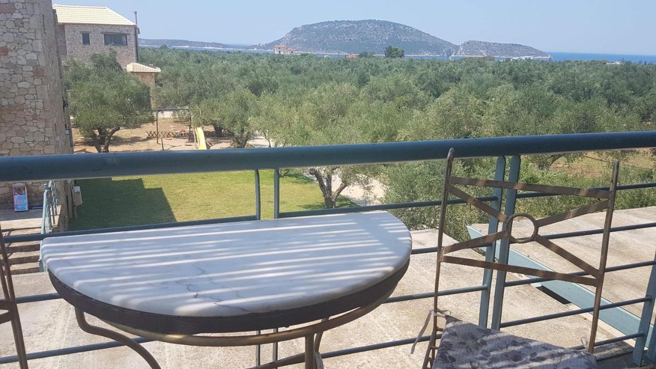 Megalos Kampos Μαραθόπολη Εξωτερικό φωτογραφία