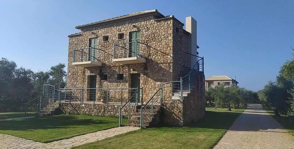 Megalos Kampos Μαραθόπολη Εξωτερικό φωτογραφία