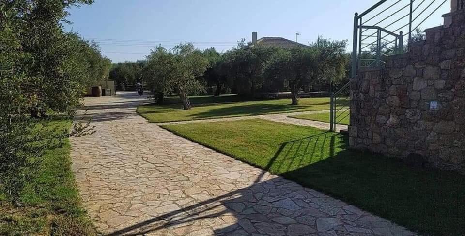 Megalos Kampos Μαραθόπολη Εξωτερικό φωτογραφία