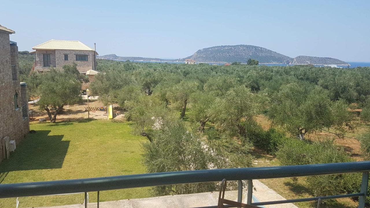 Megalos Kampos Μαραθόπολη Εξωτερικό φωτογραφία